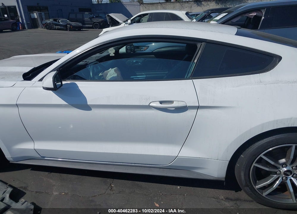 2016 FORD MUSTANG VIN: 1FA6P8TH3G5256805
