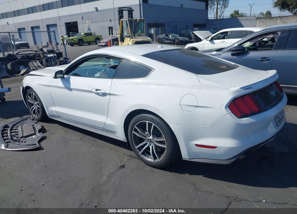2016 FORD MUSTANG VIN: 1FA6P8TH3G5256805