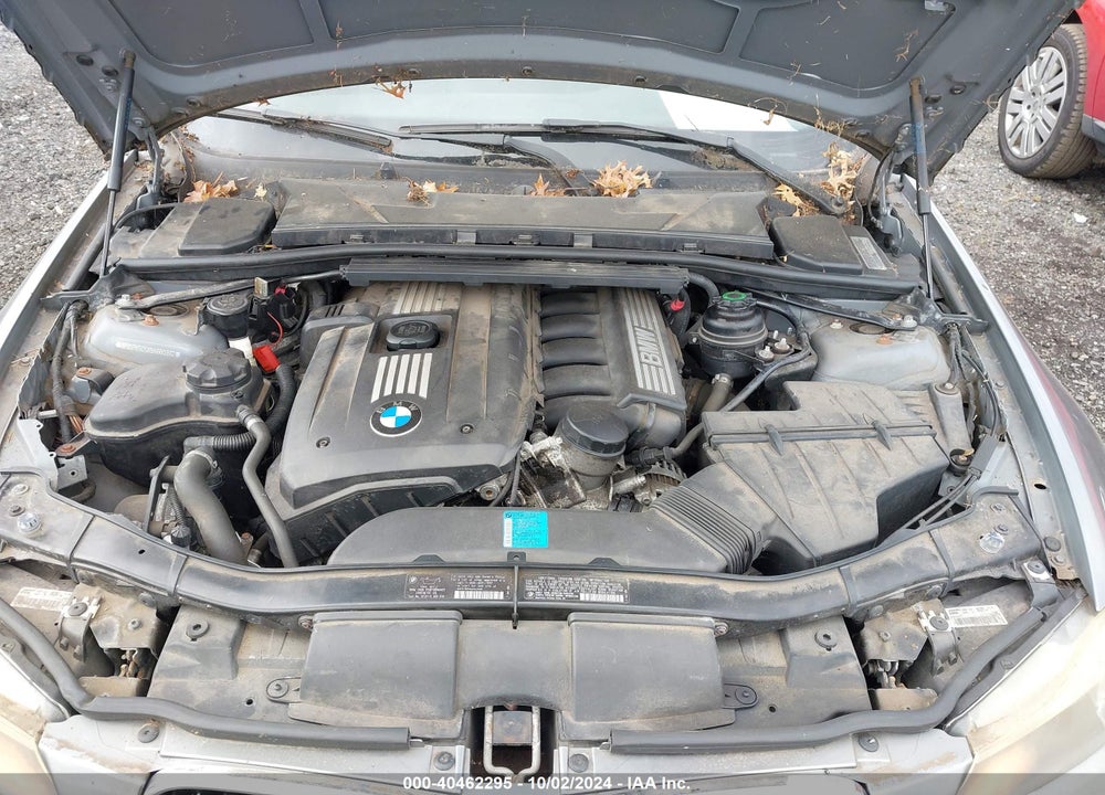 2011 BMW 328I XDRIVE VIN: WBAPK5C5XBA660392