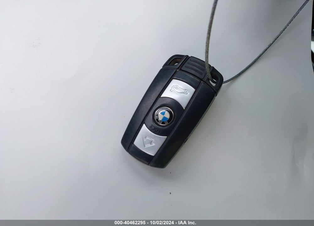 2011 BMW 328I XDRIVE VIN: WBAPK5C5XBA660392