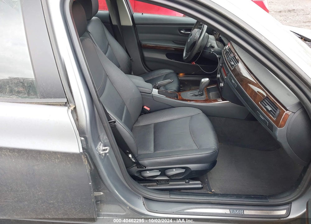 2011 BMW 328I XDRIVE VIN: WBAPK5C5XBA660392