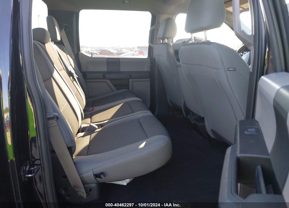 2020 FORD F150 SUPERCREW VIN: 1FTEW1CB5LKF05533