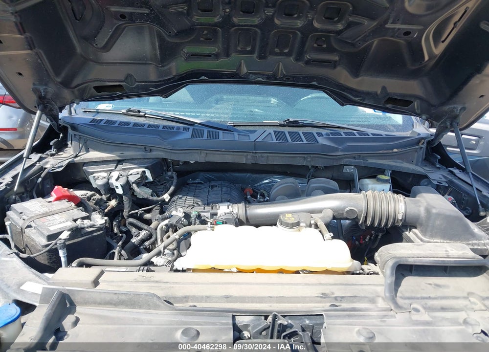 2021 FORD F150 SUPERCREW VIN: 1FTEW1CB1MKE70281