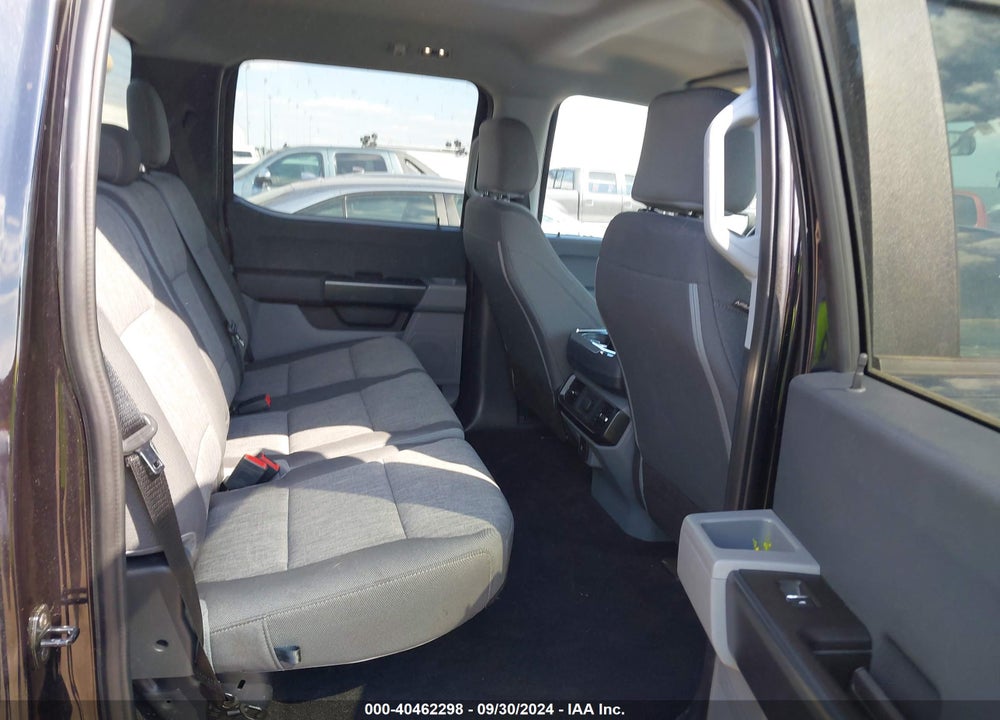 2021 FORD F150 SUPERCREW VIN: 1FTEW1CB1MKE70281
