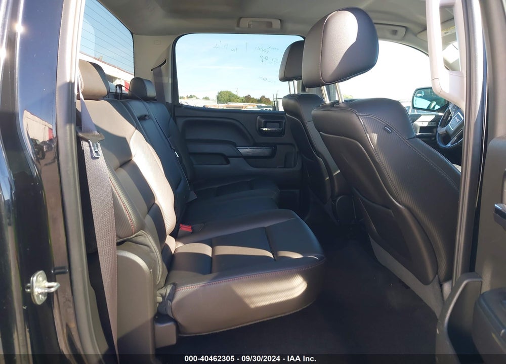 2014 GMC SIERRA 1500 SLT VIN: 3GTU2VEC8EG429644