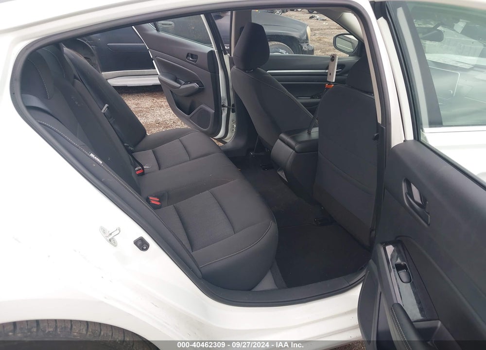 2023 NISSAN ALTIMA SV FWD VIN: 1N4BL4DV1PN366310