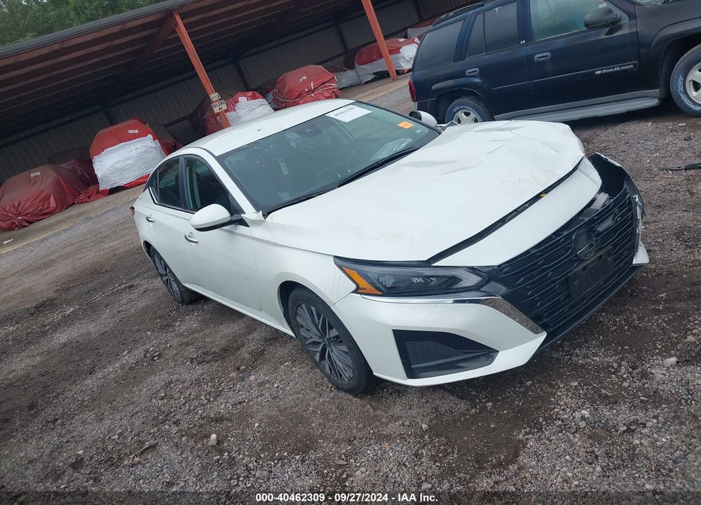2023 NISSAN ALTIMA SV FWD VIN: 1N4BL4DV1PN366310