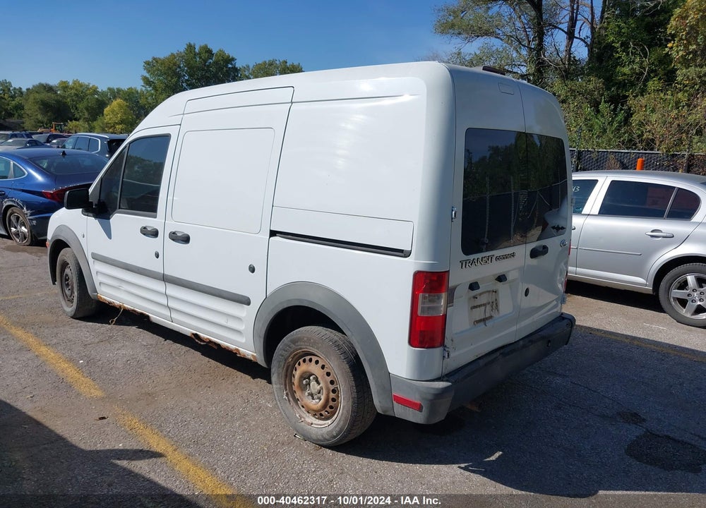 2010 FORD TRANSIT CONNECT XL VIN: NM0LS7CN6AT009869