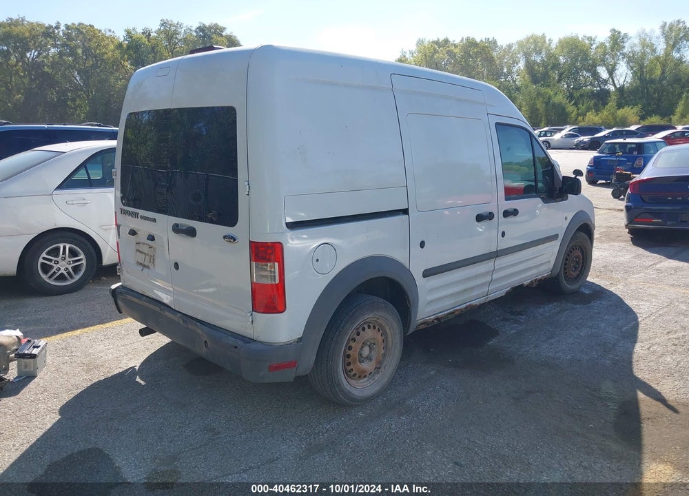 2010 FORD TRANSIT CONNECT XL VIN: NM0LS7CN6AT009869