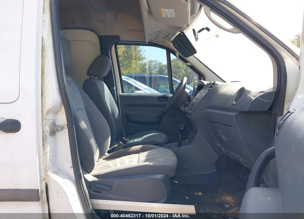 2010 FORD TRANSIT CONNECT XL VIN: NM0LS7CN6AT009869