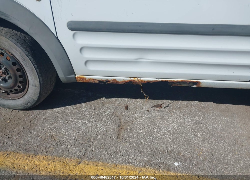 2010 FORD TRANSIT CONNECT XL VIN: NM0LS7CN6AT009869