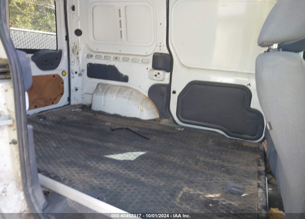 2010 FORD TRANSIT CONNECT XL VIN: NM0LS7CN6AT009869