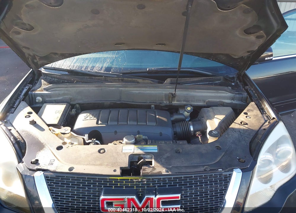 2010 GMC ACADIA SLT-1 VIN: 1GKLVMED3AJ263679