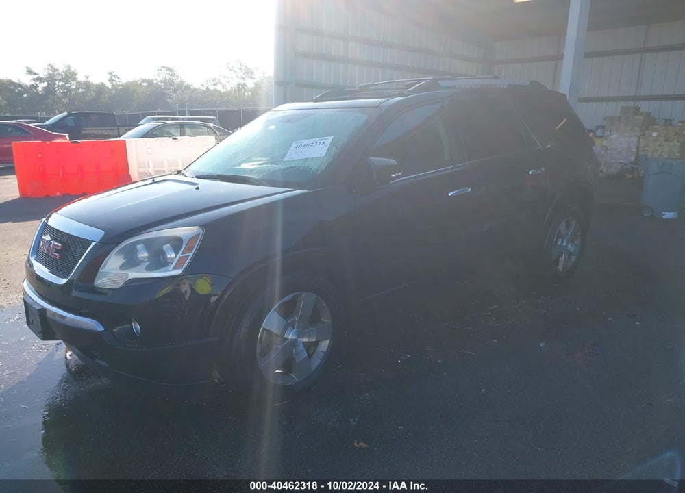 2010 GMC ACADIA SLT-1 VIN: 1GKLVMED3AJ263679