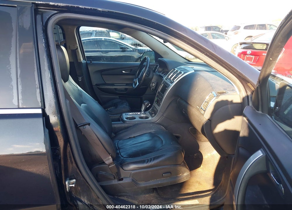 2010 GMC ACADIA SLT-1 VIN: 1GKLVMED3AJ263679