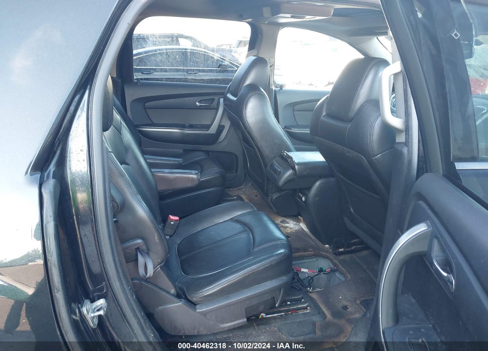 2010 GMC ACADIA SLT-1 VIN: 1GKLVMED3AJ263679