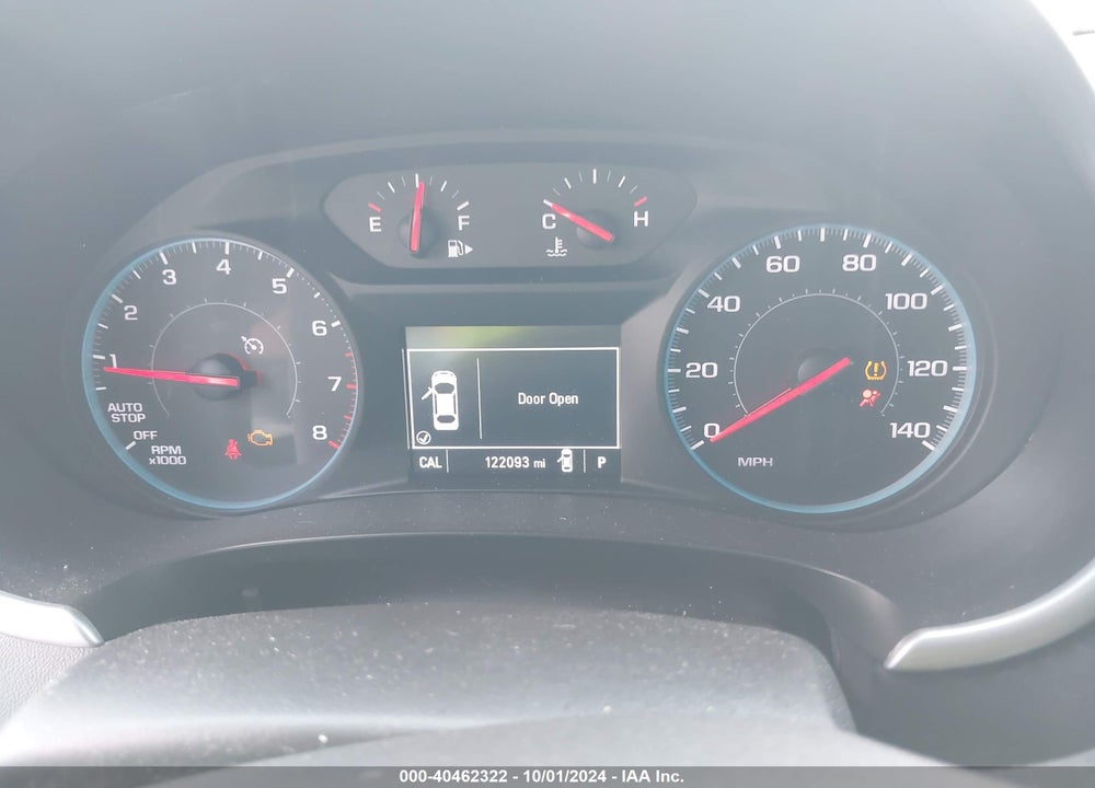 2017 CHEVROLET MALIBU LS VIN: 1G1ZB5ST7HF237544