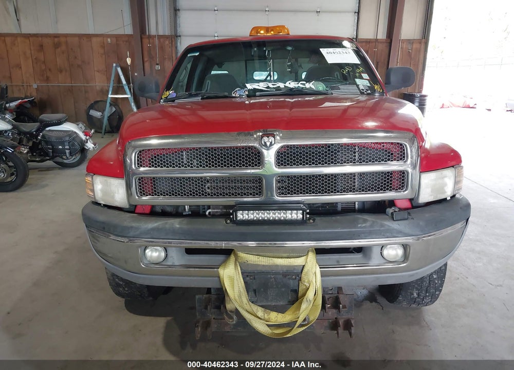 2001 DODGE RAM 1500 ST VIN: 3B7HF13Y81G755029