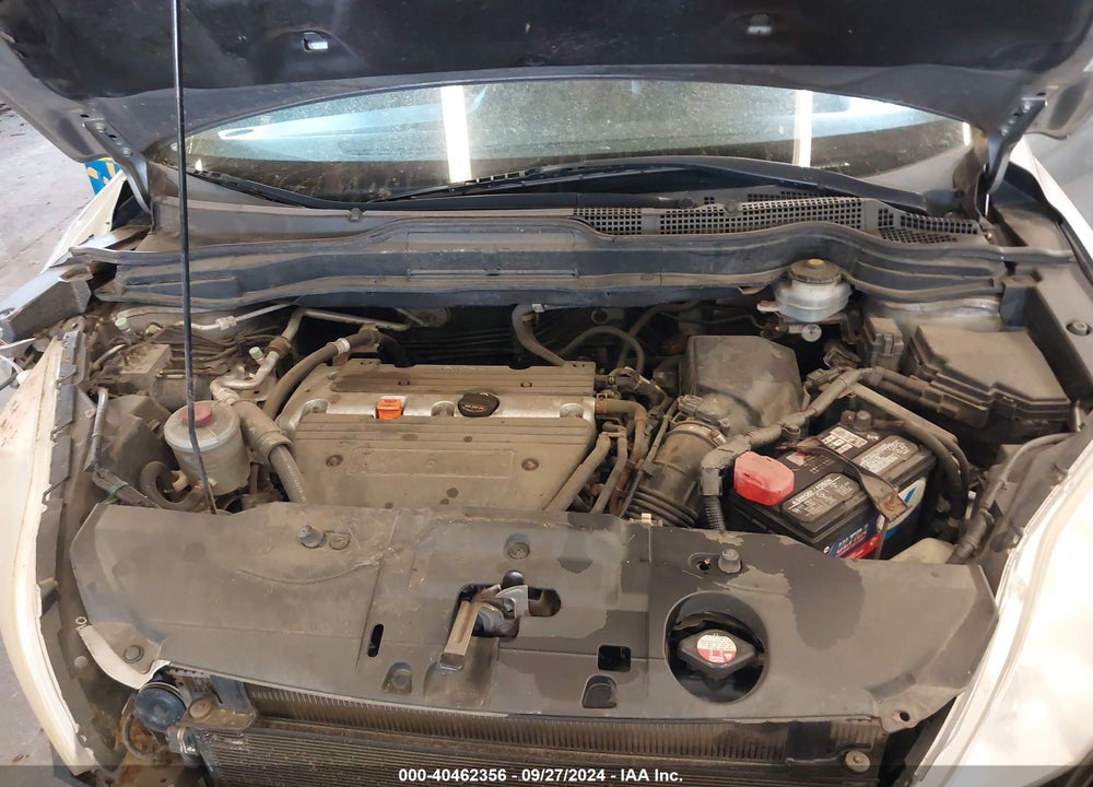 2007 HONDA CR-V EX-L VIN: JHLRE48787C073694