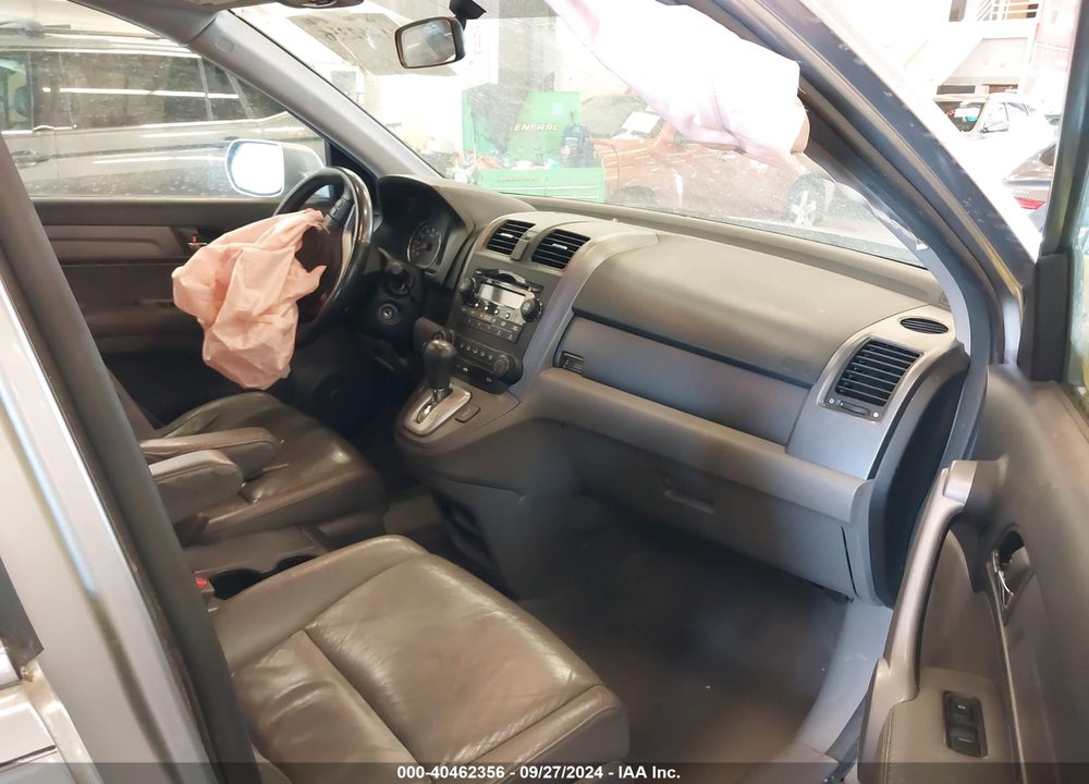 2007 HONDA CR-V EX-L VIN: JHLRE48787C073694