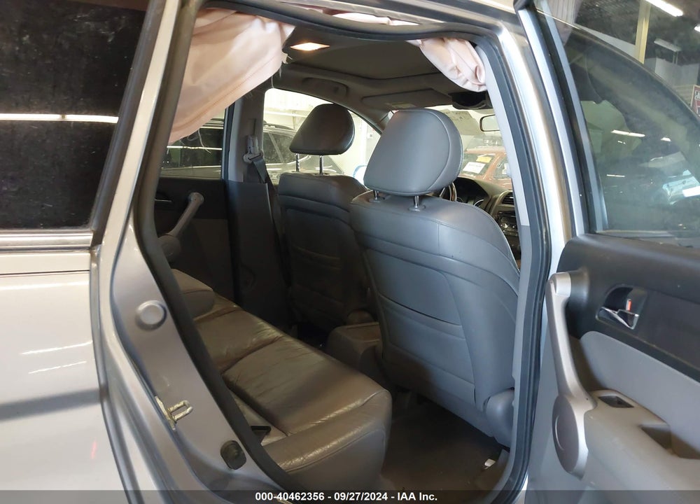 2007 HONDA CR-V EX-L VIN: JHLRE48787C073694