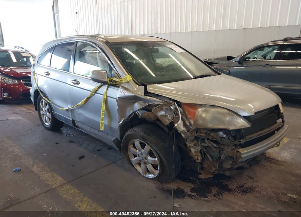 2007 HONDA CR-V EX-L VIN: JHLRE48787C073694