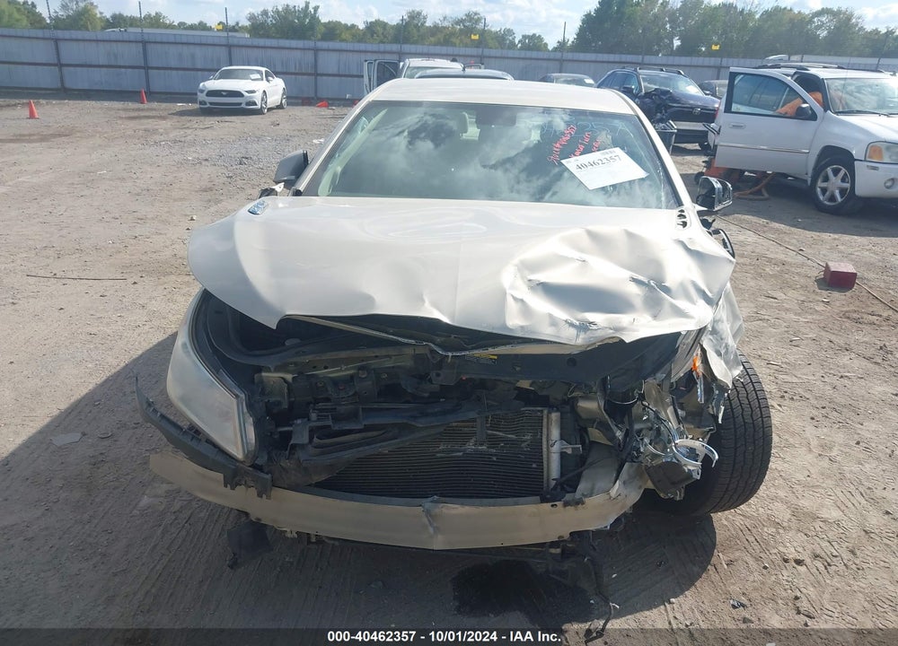 2011 BUICK LACROSSE CXL VIN: 1G4GC5ED9BF262965