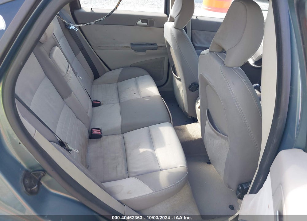 2004 VOLVO S40 2.4I/2.4I A SR (NEW) VIN: YV1MS382842027227