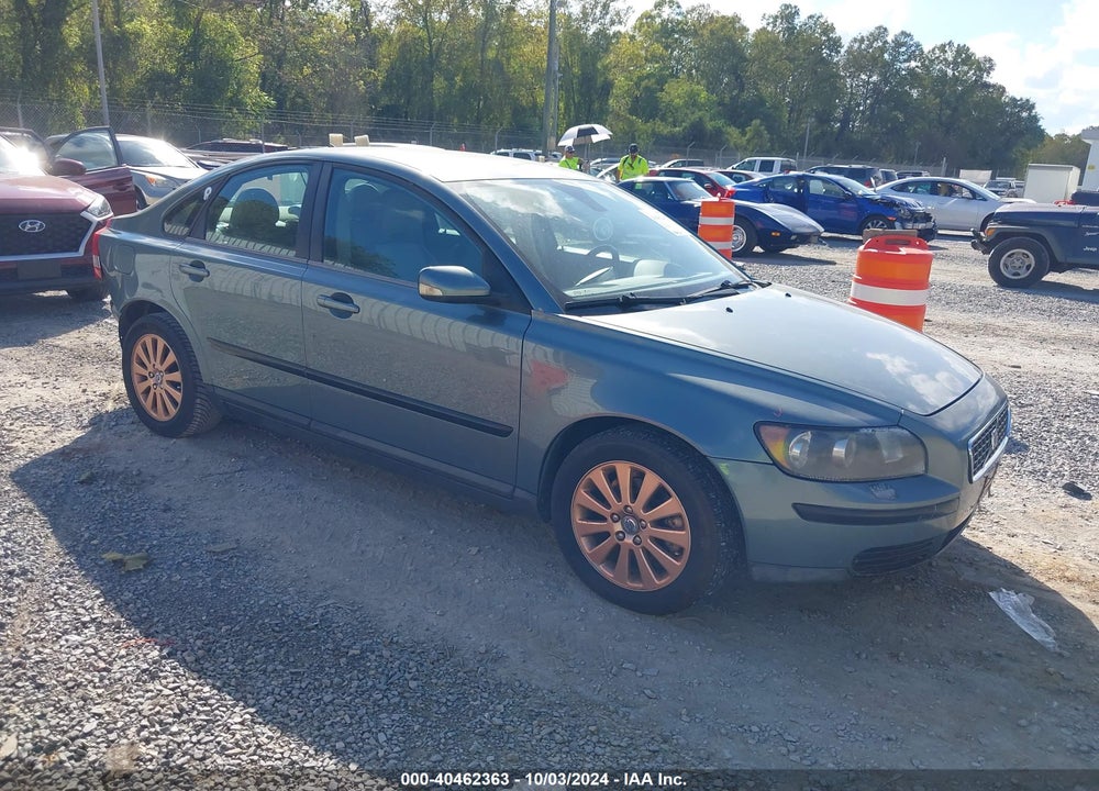 2004 VOLVO S40 2.4I/2.4I A SR (NEW) VIN: YV1MS382842027227