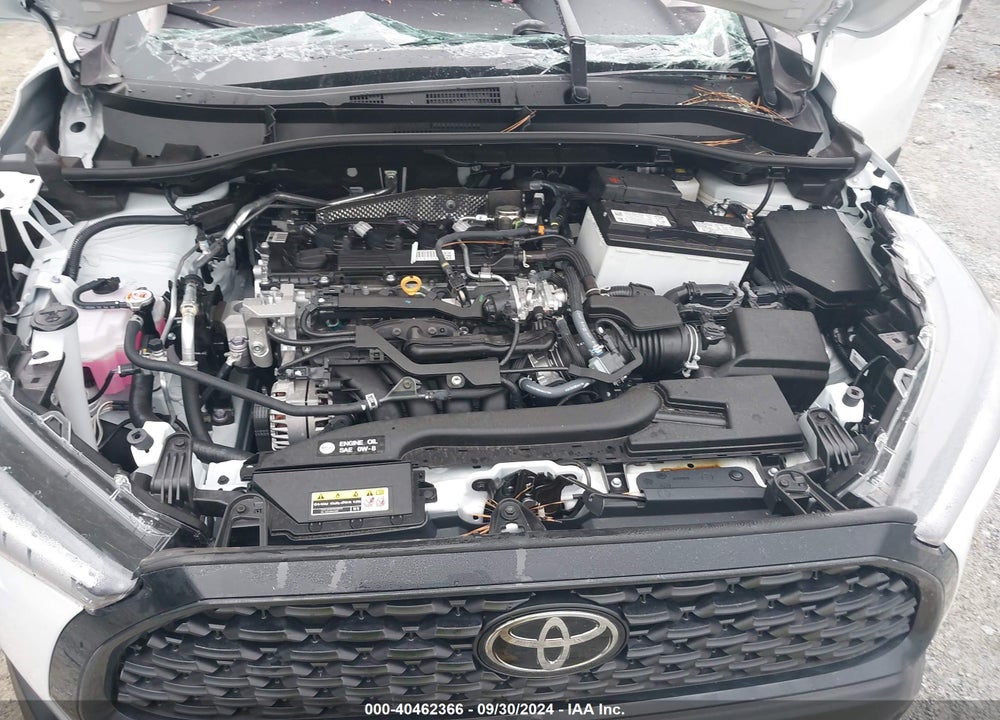 2024 TOYOTA COROLLA CROSS LE VIN: 7MUBAAAG9RV092958