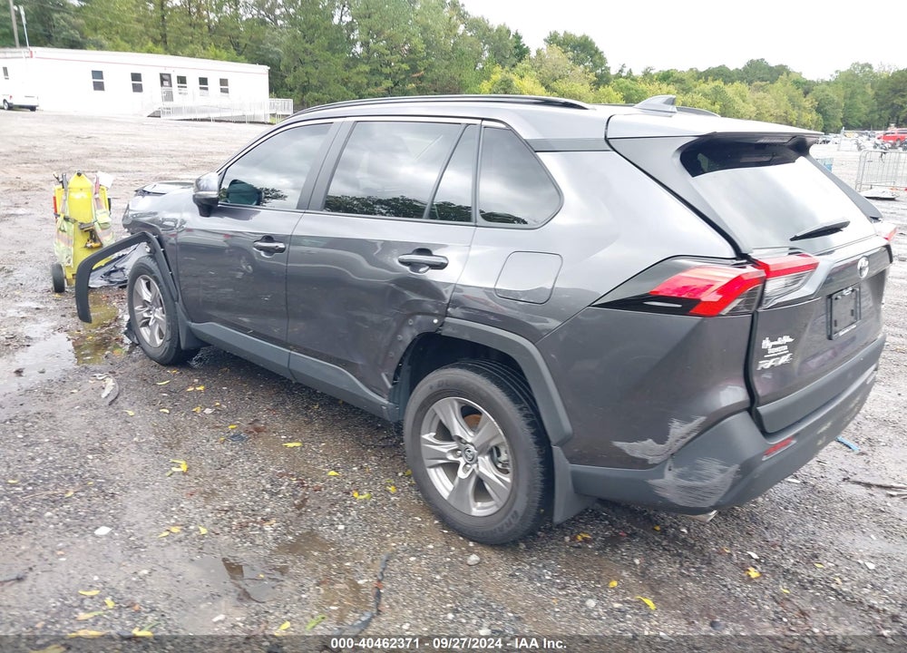 2024 TOYOTA RAV4 XLE VIN: 2T3W1RFV4RC255873