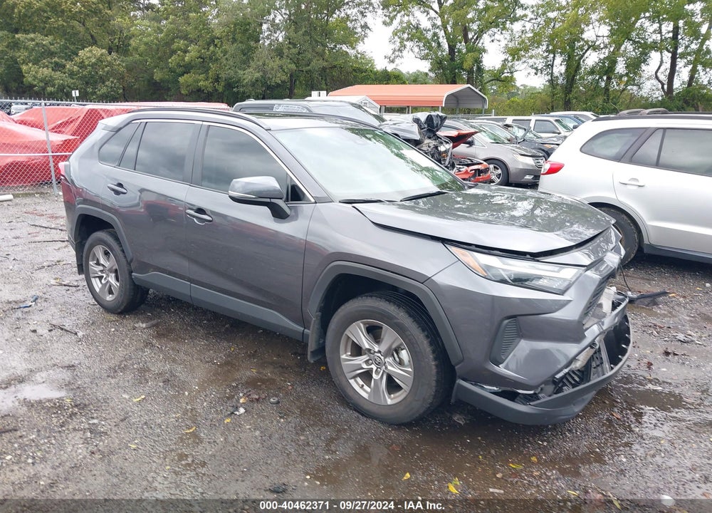 2024 TOYOTA RAV4 XLE VIN: 2T3W1RFV4RC255873
