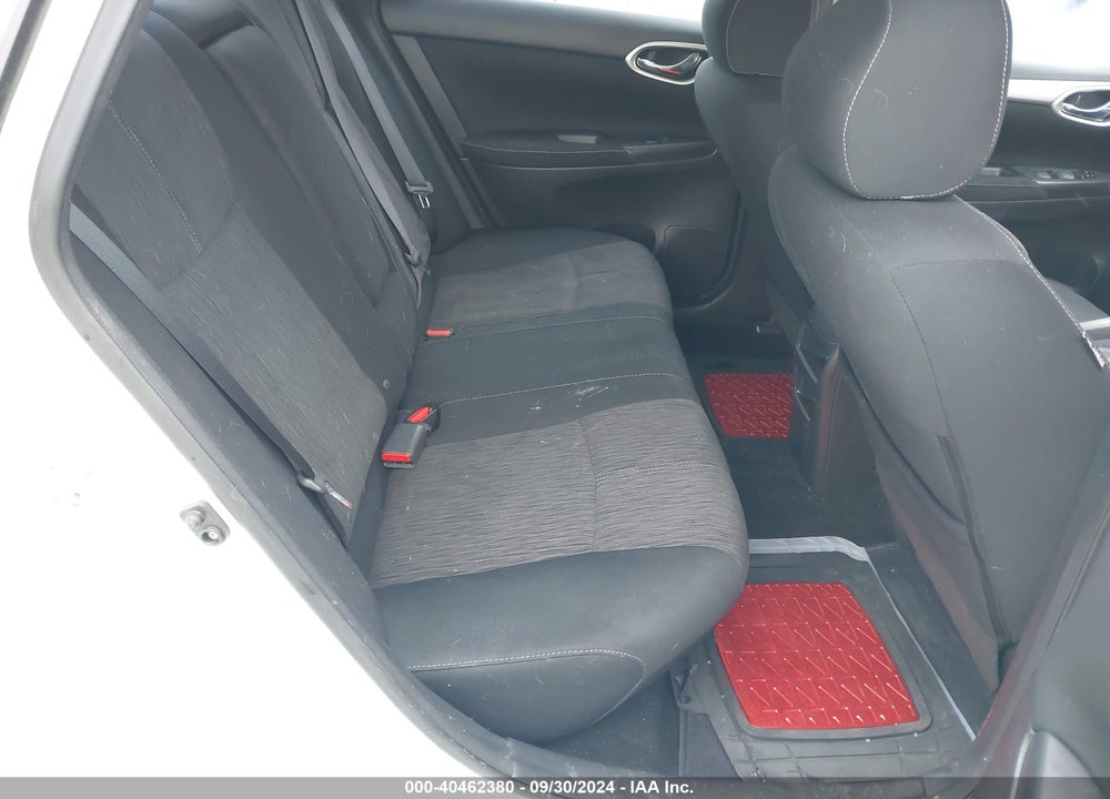 2015 NISSAN SENTRA SV VIN: 3N1AB7AP4FL691129