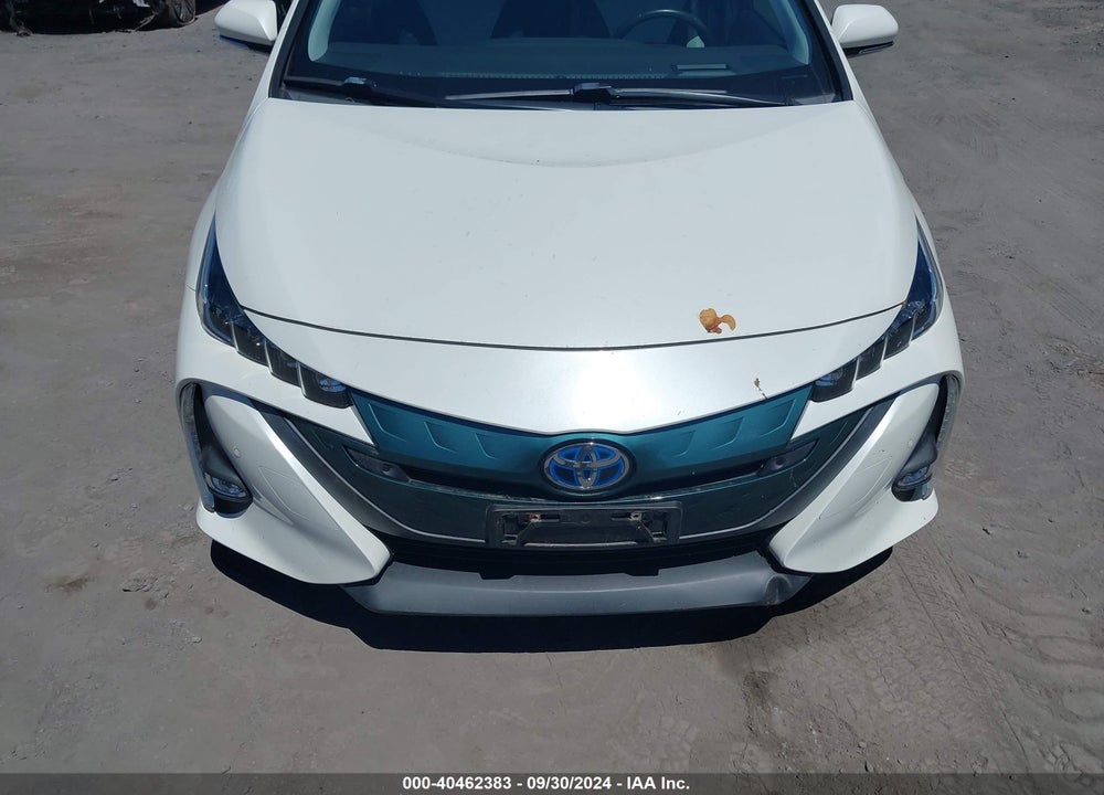 2018 TOYOTA PRIUS PRIME VIN: JTDKARFPXJ3076498