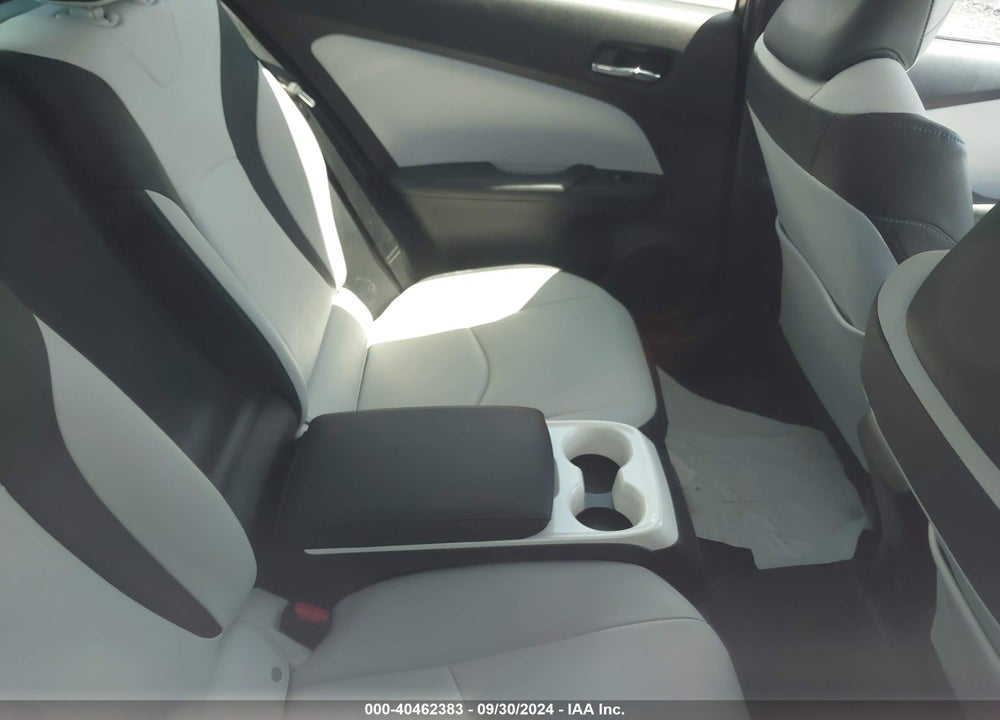 2018 TOYOTA PRIUS PRIME VIN: JTDKARFPXJ3076498