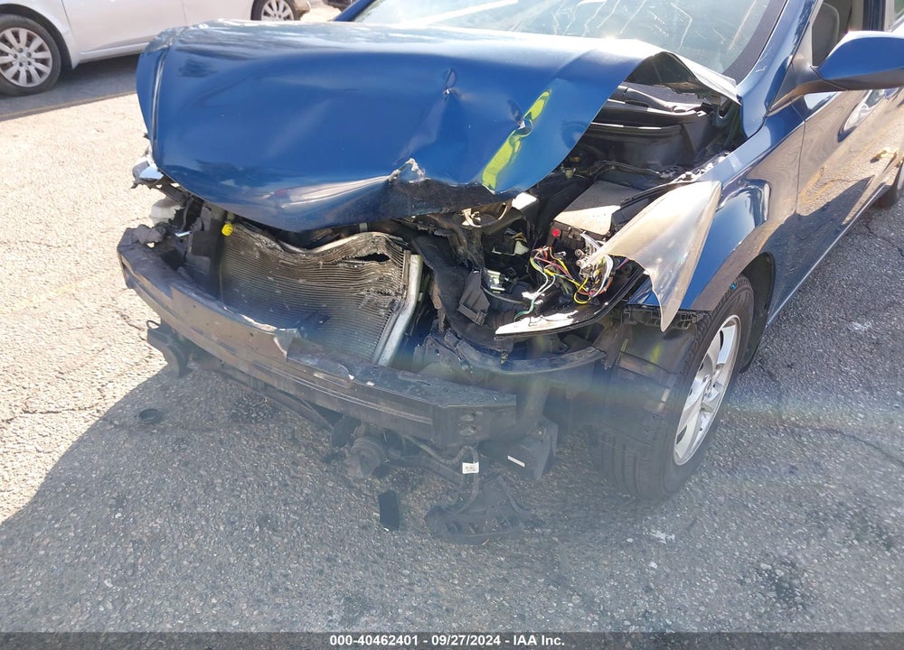 2015 HYUNDAI ELANTRA SE VIN: KMHDH4AE4FU380002