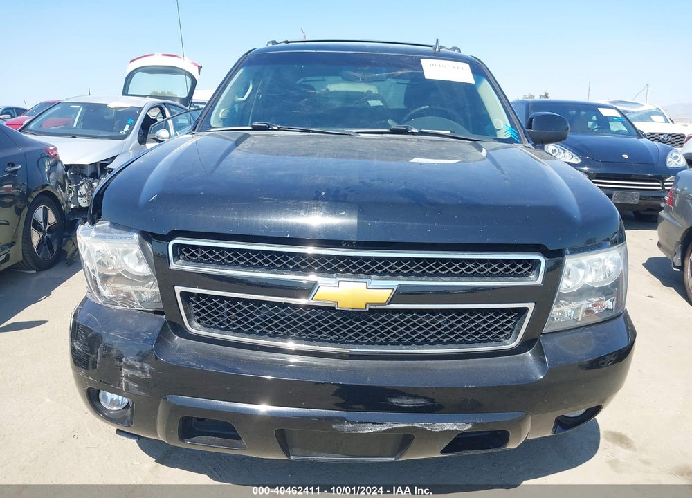 2013 CHEVROLET AVALANCHE LS VIN: 3GNMCEE00DG189997
