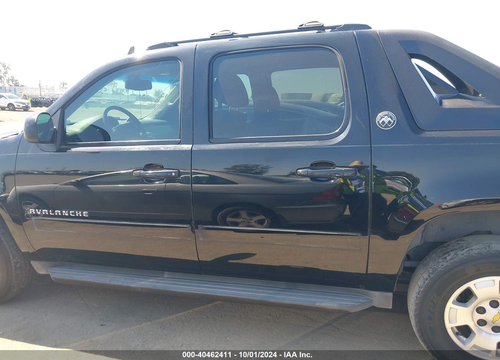 2013 CHEVROLET AVALANCHE LS VIN: 3GNMCEE00DG189997