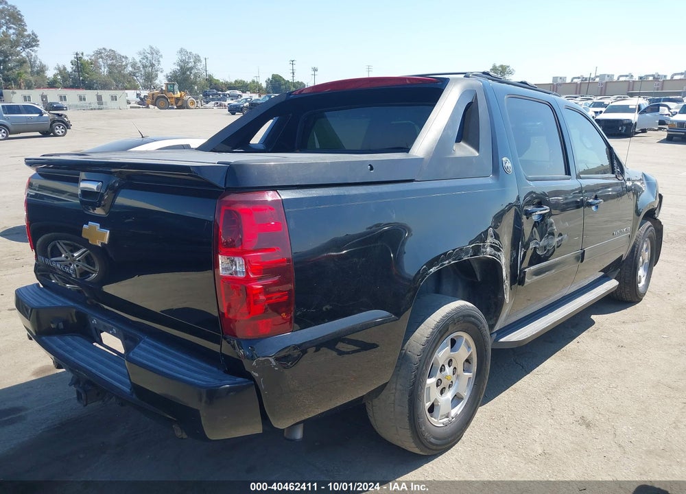 2013 CHEVROLET AVALANCHE LS VIN: 3GNMCEE00DG189997