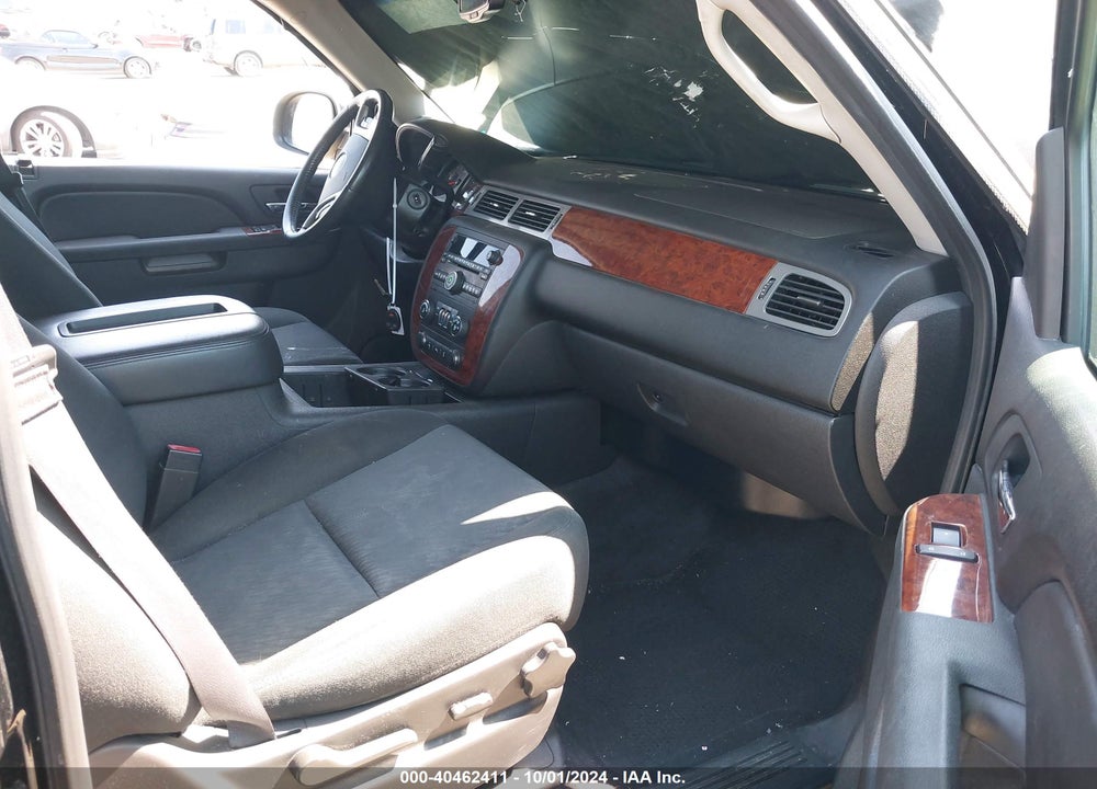 2013 CHEVROLET AVALANCHE LS VIN: 3GNMCEE00DG189997