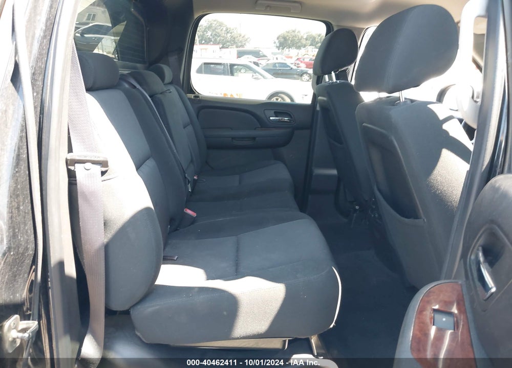 2013 CHEVROLET AVALANCHE LS VIN: 3GNMCEE00DG189997