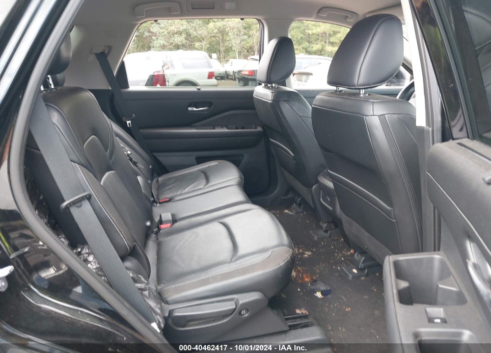 2023 NISSAN PATHFINDER SL 4WD VIN: 5N1DR3CC4PC235116
