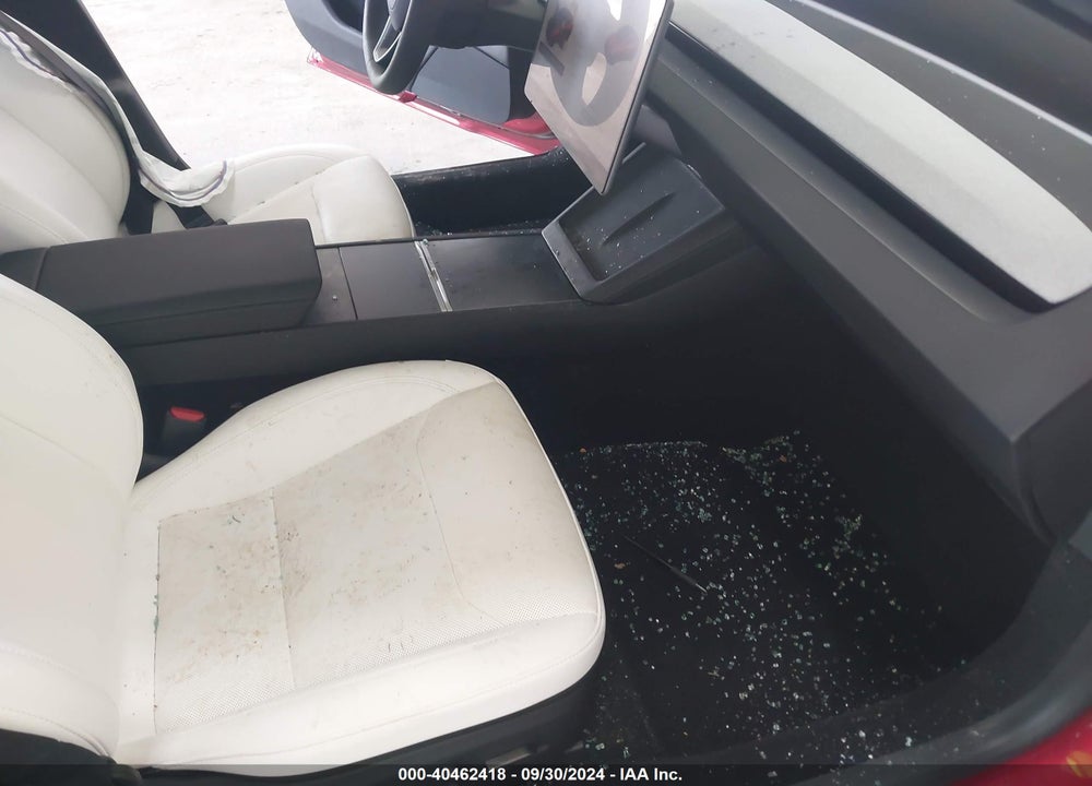 2024 TESLA MODEL 3 LONG RANGE DUAL MOTOR ALL-WHEEL DRIVE VIN: 5YJ3E1EBXRF815710