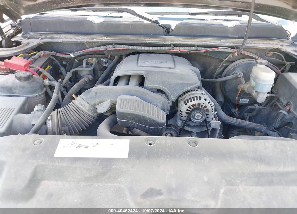 2010 CHEVROLET SILVERADO 1500 LT VIN: 3GCRCSE06AG242145