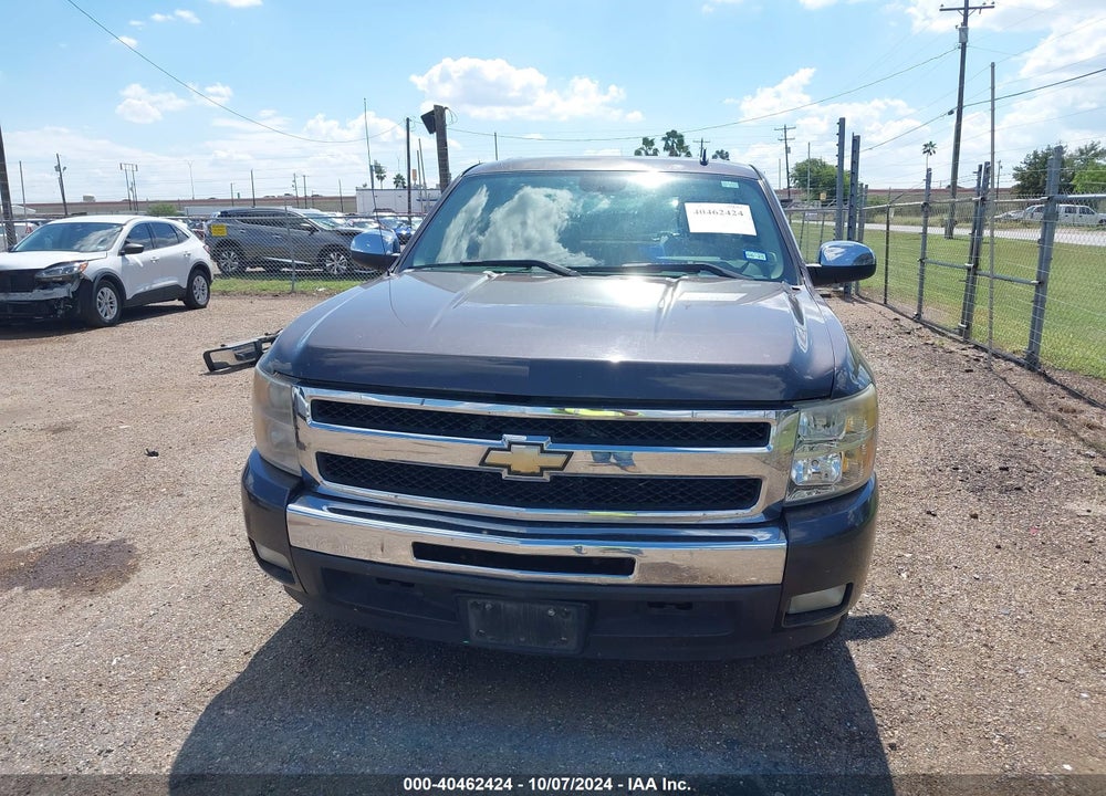 2010 CHEVROLET SILVERADO 1500 LT VIN: 3GCRCSE06AG242145