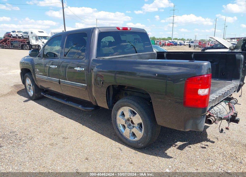 2010 CHEVROLET SILVERADO 1500 LT VIN: 3GCRCSE06AG242145