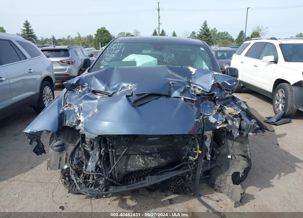 2019 DODGE DURANGO GT PLUS AWD VIN: 1C4RDJDG2KC807338