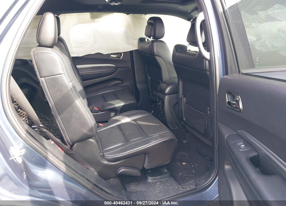 2019 DODGE DURANGO GT PLUS AWD VIN: 1C4RDJDG2KC807338