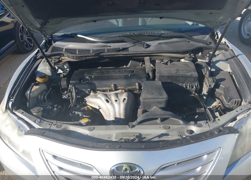 2007 TOYOTA CAMRY LE VIN: 4T1BE46K07U501317