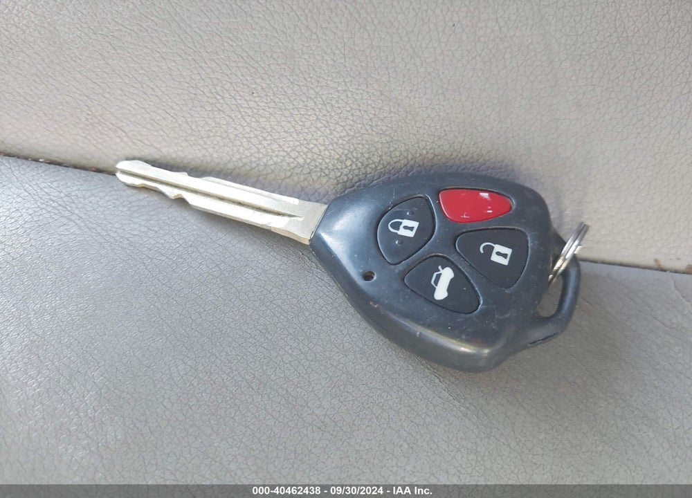 2007 TOYOTA CAMRY LE VIN: 4T1BE46K07U501317